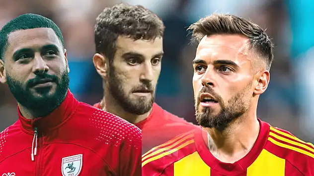Kayserispor'da herkes bunu merak ediyordu! Cardoso, Bennaser ve Ramazan ayrılıyor mu?