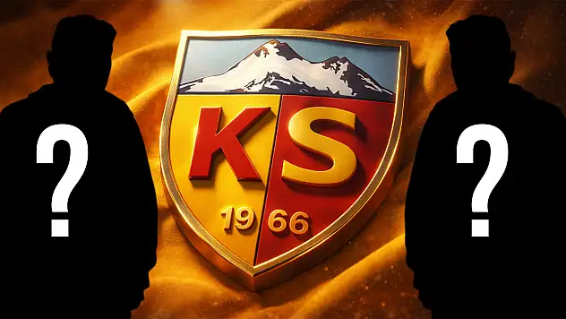 Kayserispor'da hoca konusu çözüme kavuşuyor! 1+1 yıllık sözleşme...