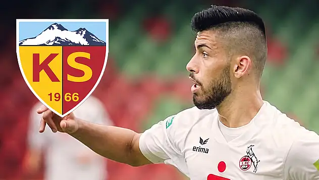 Kayserispor'da ibre değişti! Kayseri'ye sıcak bakıyor