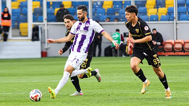 Kayserispor'da iki yıldır değişmeyen tablo!