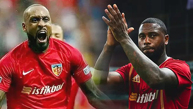 Kayserispor'da ikinci Kana Bıyık etkisi yapar mı?