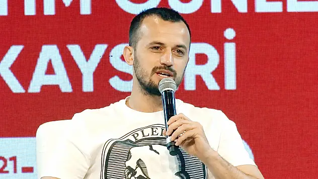 Kayserispor'da İlhan Parlak'ın görevi belli oldu