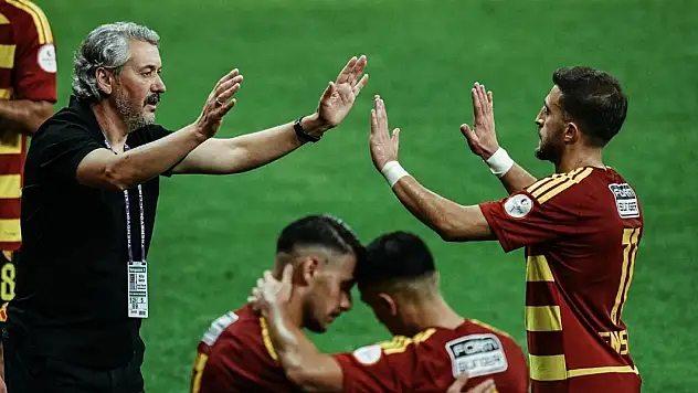 Kayserispor'da İstanbulspor galibiyeti sonrası dikkat çeken gelişme