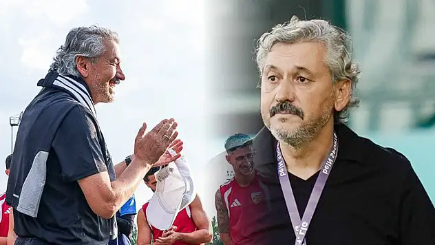 Kayserispor'da İstanbulspor hesabı! Gözler Atila Gerin'de!
