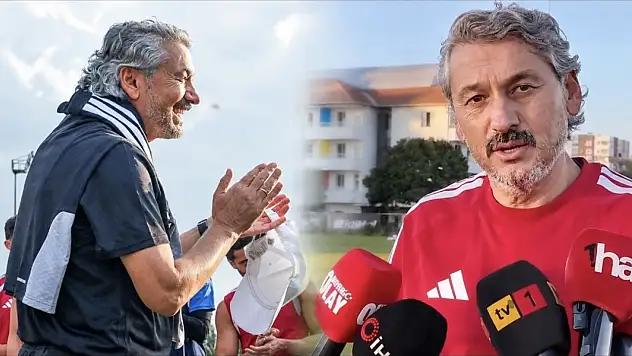 Kayserispor'da İstanbulspor maçı öncesi Atila Gerin'i düşündüren gelişme