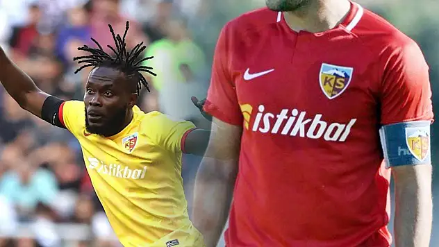 Kayserispor'da istemediler! Attamah için yeni karar
