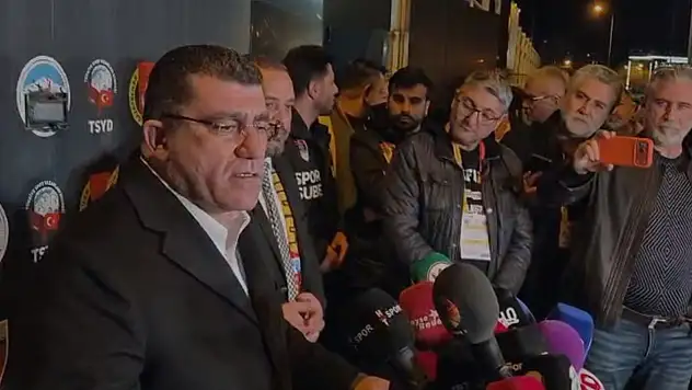 Kayserispor'da istifa var mı? İşte yanıtı…