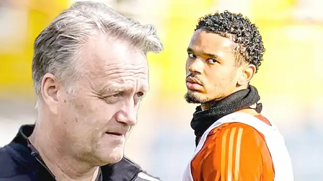 Kayserispor'da Jadel Katongo geri adım attı: İşte Erling Moe'nin planı