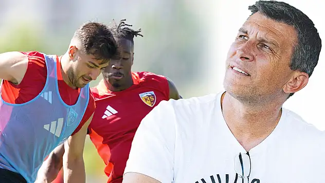 Kayserispor'da Jakirovic keşfetti, Gisdol'la zirveye koşuyor!