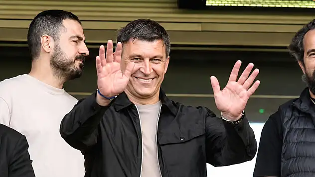 Kayserispor'da Jakirovic'ten sonra ilk kez