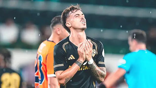 Kayserispor'da Joao Mendes Beşiktaş maçında oynayacak mı? İşte yanıtı