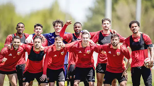 Kayserispor'da kader maçı: Bu 90 dakika her şeyi belirleyebilir