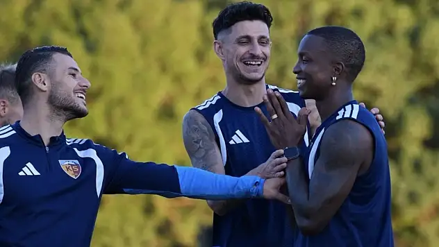 Kayserispor'da kaderi değişti!