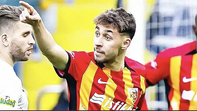 Kayserispor'da Kartal Kayra sesleri: Taraftardan yönetime çağrı