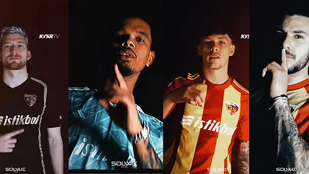 Kayserispor'da kritik bekleyiş: Jadel Katongo'nun lisansı ne zaman çıkacak?