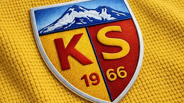 Kayserispor'da kritik maç öncesi sevindiren gelişme