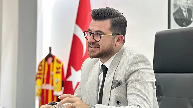 Kayserispor'da kritik süreç! Hüseyin Okandan'dan dikkat çeken destek mesajı