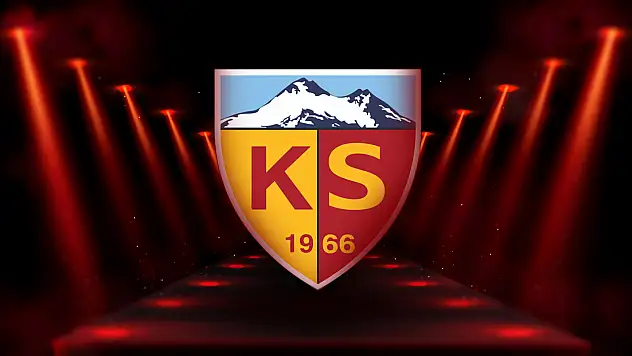 Kayserispor'da lisanslar tek tek çıkıyor! Yeni transferin de lisansı çıktı