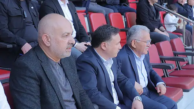 Kayserispor'da maç sonu gözler Ali Çamlı'daydı! Tek cümlesi gündem oldu