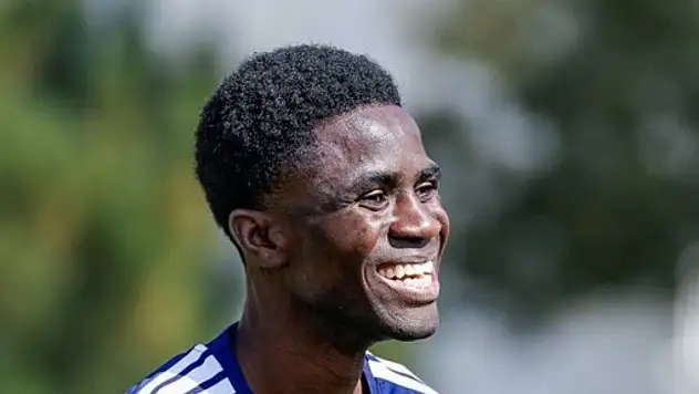 Kayserispor'da Mamadi Camara'ya sarı kart engeli!
