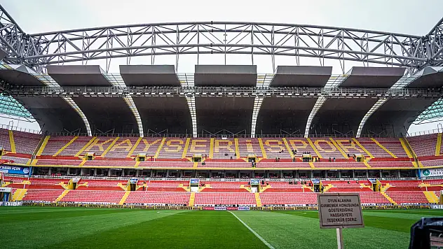 Kayserispor'da Mane, Mendes ve Bennasser neden kadroda yok?