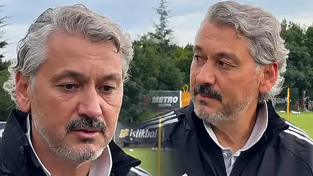 Kayserispor'da Mardin planı belli oldu! Atila Gerin ne dedi?