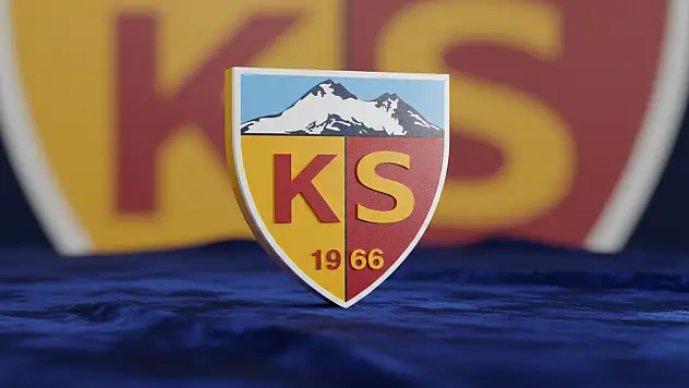 Kayserispor'da milli gurur! İki futbolcu aday kadroya davet edildi