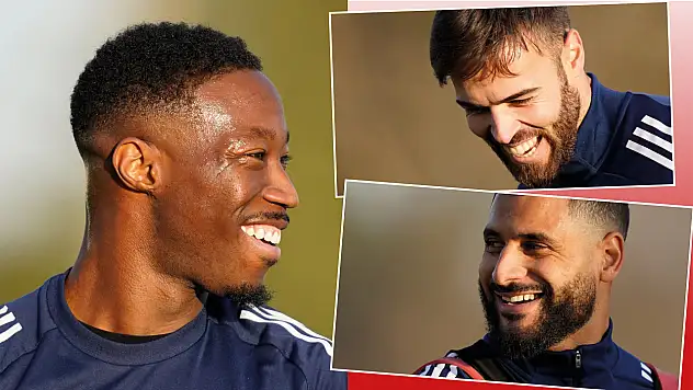 Kayserispor'da müthiş atmosfer! Futbolculardan mesaj var