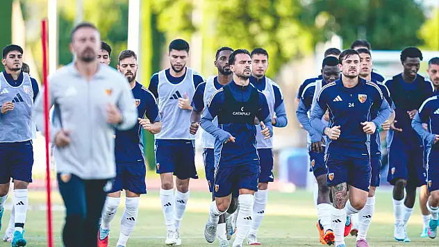 Kayserispor'da o futbolcu 'Helal olsun' dedirdi!