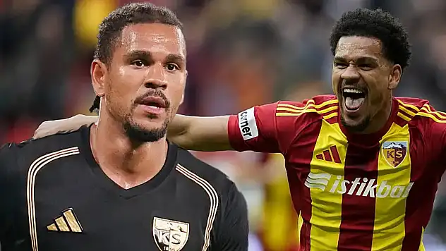 Kayserispor'da Onugkha kalacak mı? İşte yönetimin planı