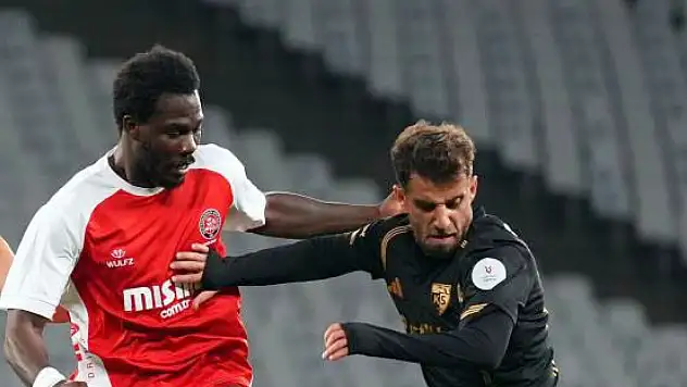 Kayserispor'da Ramazan Civelek itiraf etti!