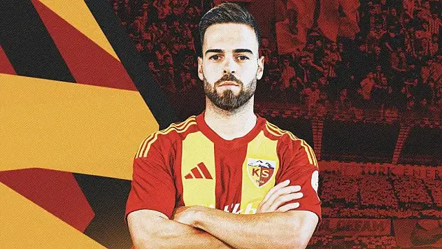 Kayserispor'da rekor günü: Cardoso kulüp tarihine geçti