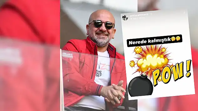 Kayserispor'da sağ bek mesajı taraftarı heyecanlandırdı: Nerede kalmıştık