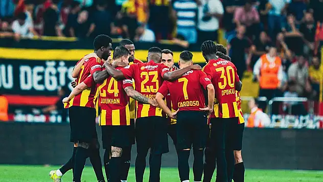 Kayserispor'da sakatlık şoku! Göztepe maçında yoklar...