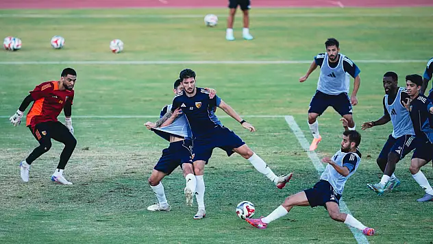 Kayserispor'da Samsunspor alarmı! Djalovic bir ilke daha imza attı!