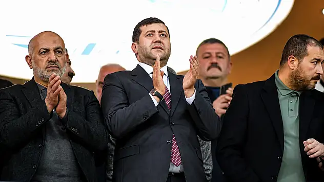 Kayserispor'da seçim öncesi Baki Ersoy'dan net mesaj