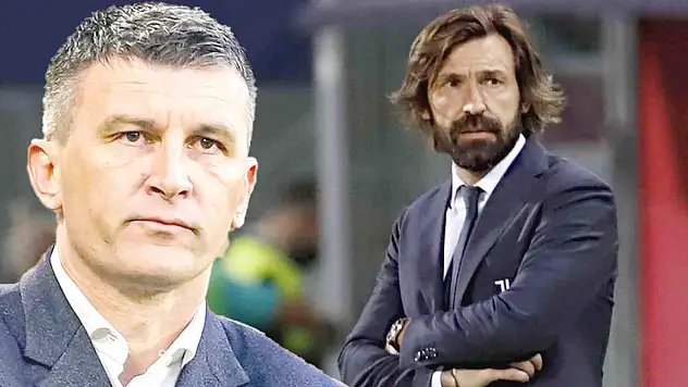 Kayserispor'da Sergej Jakirovic'in yerine Andrea Pirlo mu geliyor?