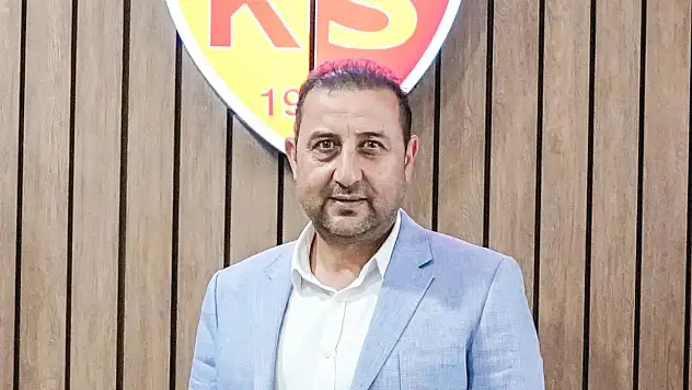 Kayserispor'da Seyit İçgül 11 yıl sonra geri döndü! Dikkat çeken detay