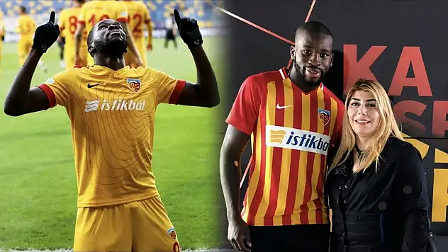 Kayserispor'da şimdi büyük pişmanlık yaşatıyor