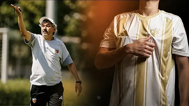 Kayserispor'da Sivasspor maçı öncesi dikkat çeken karar
