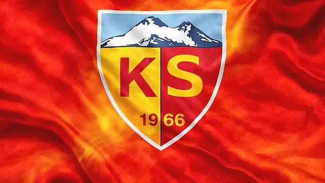 Kayserispor'da son dakika gelişmesi! Taraftarın beklediği güzel haber geldi