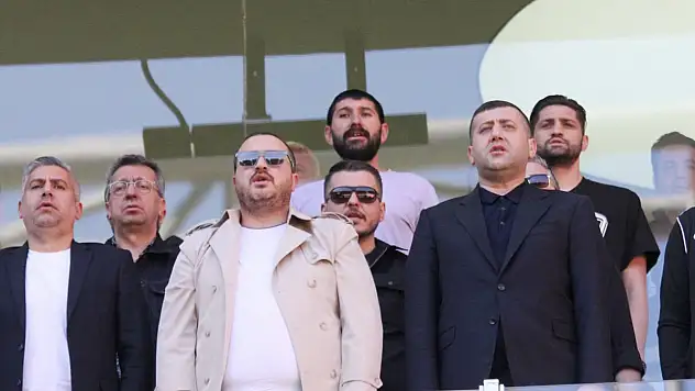 Kayserispor'da son düdük çaldı ve Kapalı Kale düğmeye bastı