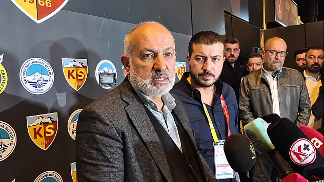 Kayserispor'da taraftar istedi, Ali Çamlı harekete geçti