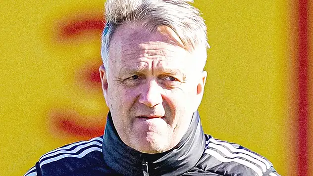 Kayserispor'da taraftarın Erling Moe tepkisi büyüyor