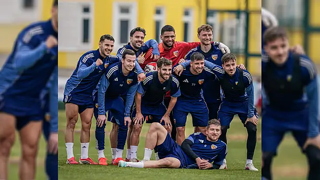 Kayserispor'da taşlar yeniden yerine oturdu: En çok Erling Moe sevindi