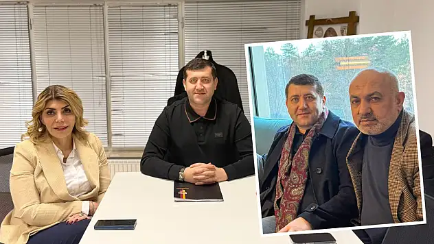 Kayserispor'da taşlar yerinden oynuyor: Ziyaretlerin perde arkasında ne var?