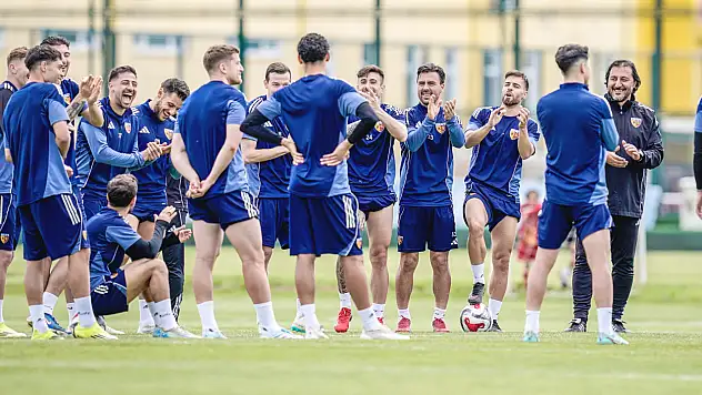 Kayserispor'da taşlar yerine oturdu: Ödeme sonrası büyük değişim