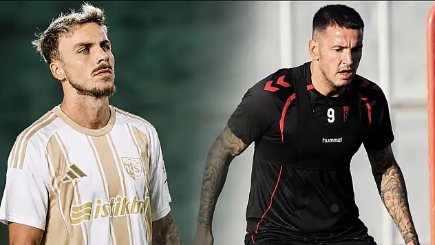 Kayserispor'da Taulant Seferi Sivasspor'a yabancı değil!