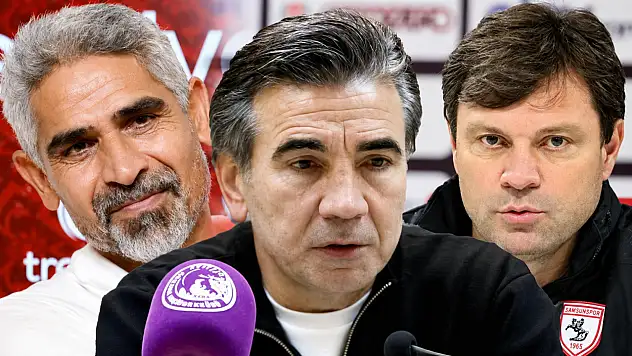 Kayserispor'da teknik direktör arayışında sıcak gelişme
