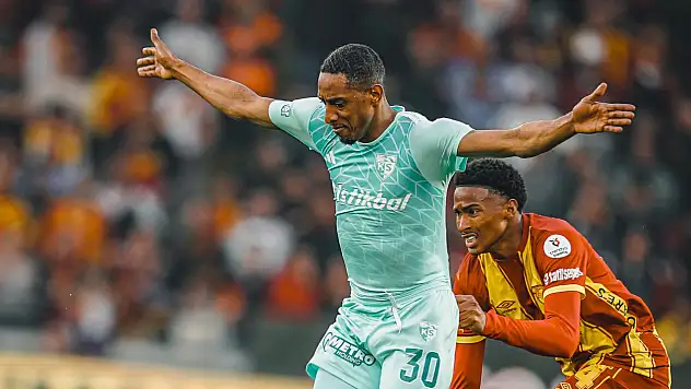 Kayserispor'da Trabzonspor planı hazır: Moe'den kritik hamle!